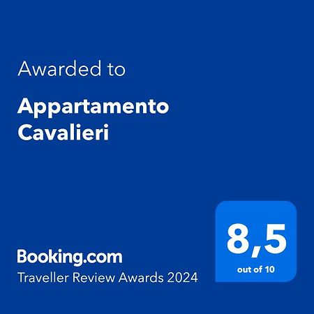 Appartamento Cavalieri Modena Eksteriør billede