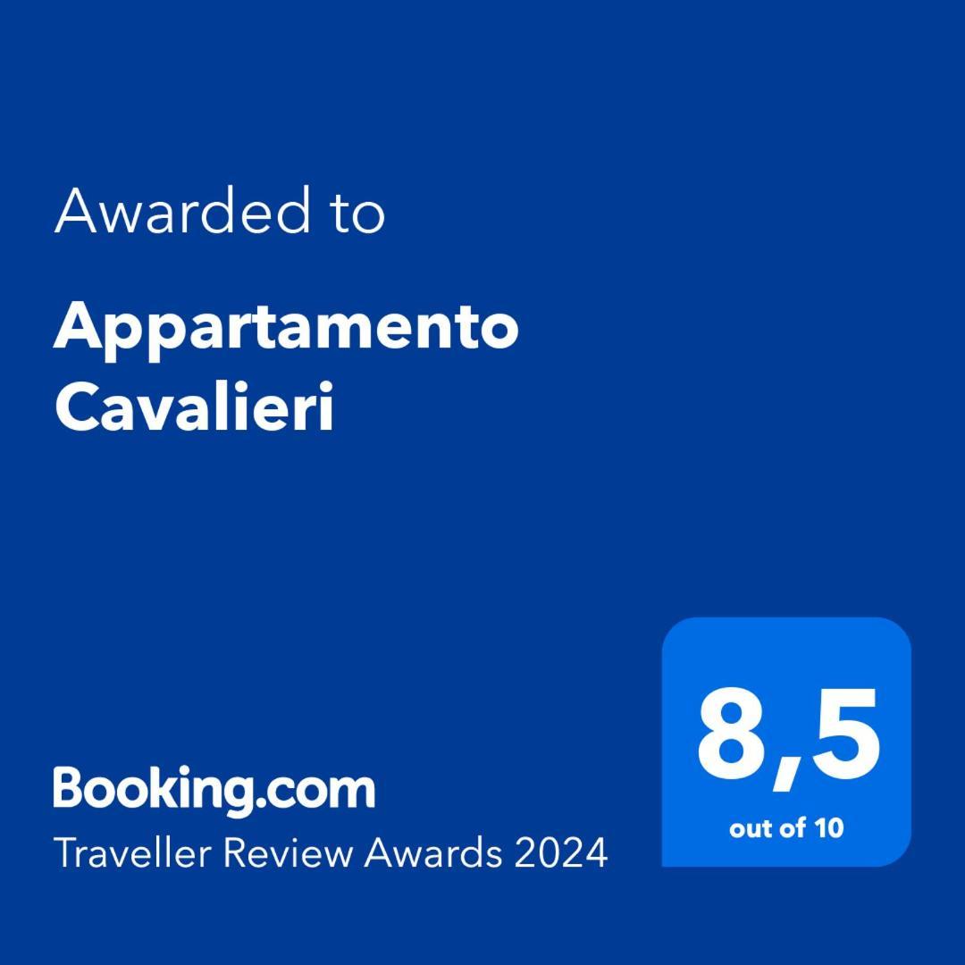 Appartamento Cavalieri Modena Eksteriør billede